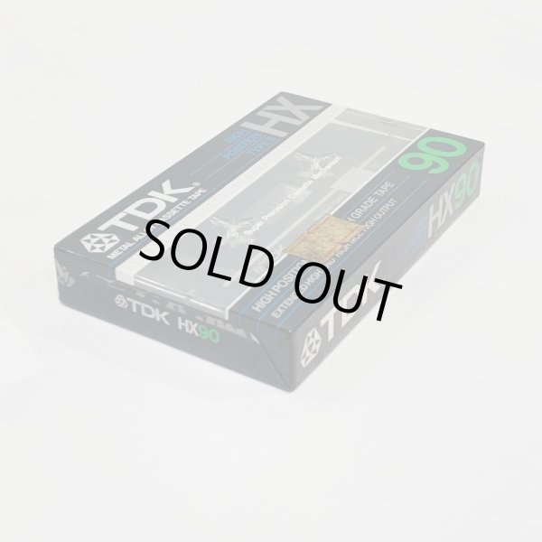 画像3: ▲買取品▲ TDK HIGH POSITION TYPEIII HX90  (ハイポジション) カセットテープ (3)