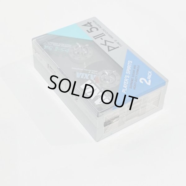 画像4: ▲買取品▲ AXIA PS-II 54 TYPEII HIGH POSITION 2PACK (ハイポジション) カセットテープ (4)