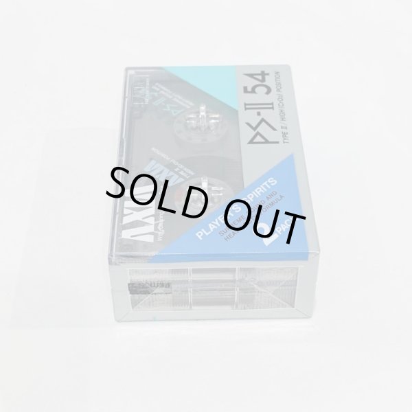 画像5: ▲買取品▲ AXIA PS-II 54 TYPEII HIGH POSITION 2PACK (ハイポジション) カセットテープ (5)