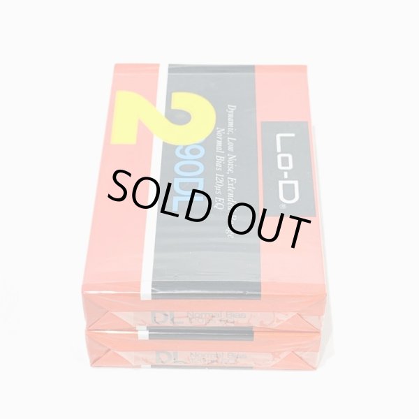 画像6: ▲買取品▲ Lo-D DL C90DL 2PACK (ノーマルポジション) カセットテープ (6)