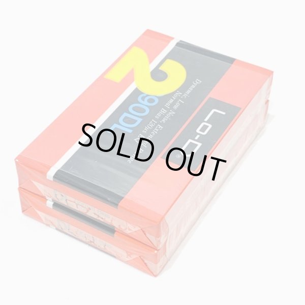 画像4: ▲買取品▲ Lo-D DL C90DL 2PACK (ノーマルポジション) カセットテープ (4)