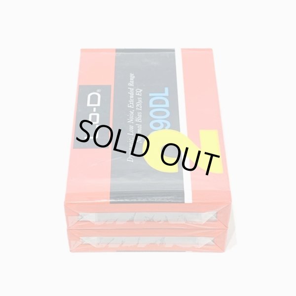 画像5: ▲買取品▲ Lo-D DL C90DL 2PACK (ノーマルポジション) カセットテープ (5)