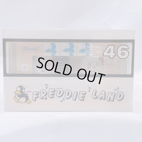 画像1: ▲買取品▲ TDK FREDDIE LAND TYPEI 46 (ノーマルポジション) カセットテープ (1)