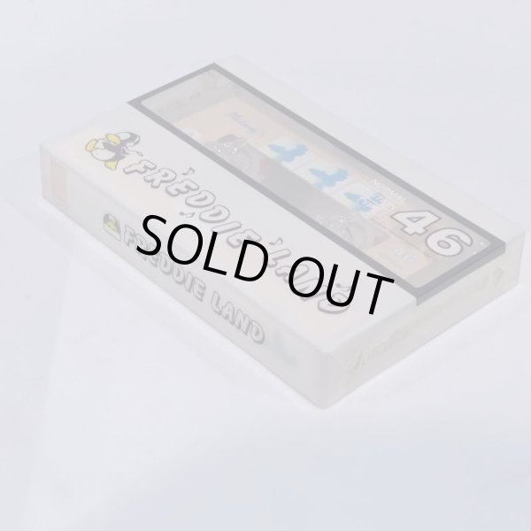 画像3: ▲買取品▲ TDK FREDDIE LAND TYPEI 46 (ノーマルポジション) カセットテープ (3)