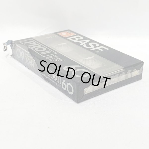 画像3: ▲買取品▲ BASF PRO II 60(ハイポジション)  カセットテープ (3)