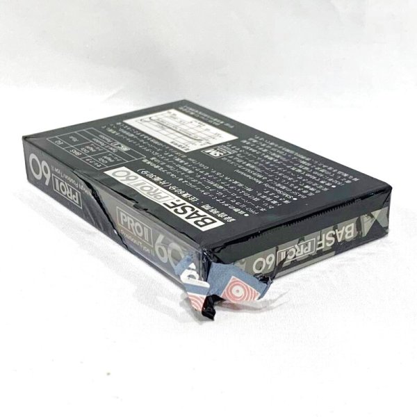 画像4: ▲買取品▲ BASF PRO II 60(ハイポジション)  カセットテープ (4)