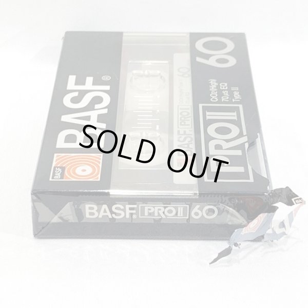 画像6: ▲買取品▲ BASF PRO II 60(ハイポジション)  カセットテープ (6)