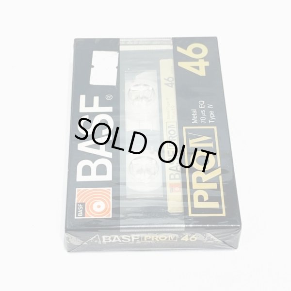 画像5: ▲買取品▲ BASF PRO IV 60 (メタルポジション)  カセットテープ (5)