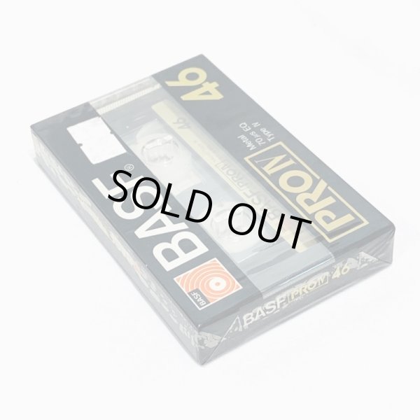 画像3: ▲買取品▲ BASF PRO IV 60 (メタルポジション)  カセットテープ (3)