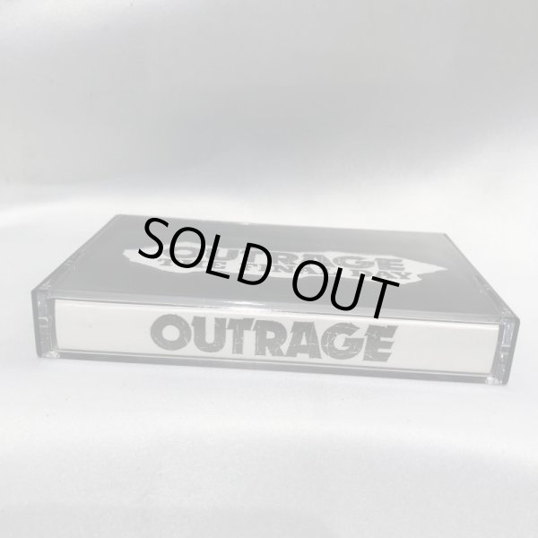 画像3: ▲買取品▲ OUTRAGE / THE FINAL DAY / プロモーション用デモテープ (3)