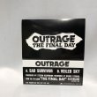 画像4: ▲買取品▲ OUTRAGE / THE FINAL DAY / プロモーション用デモテープ (4)