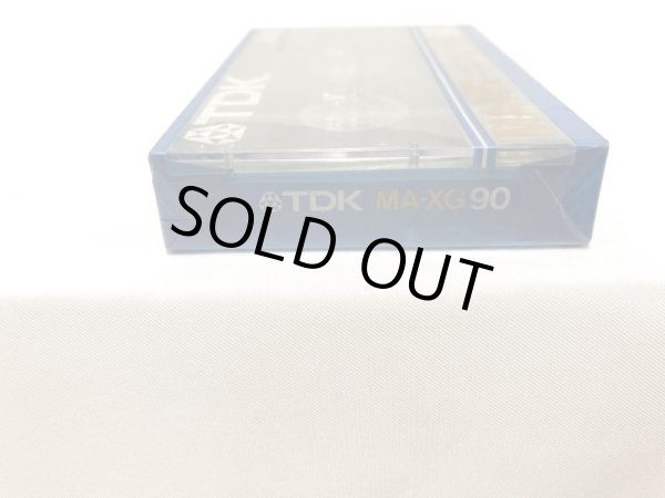 画像5: ▲買取品▲ TDK MA-XG 90 メタル カセットテープ (5)