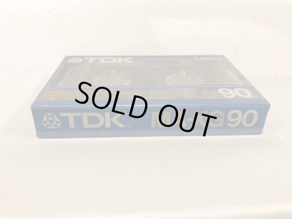 画像3: ▲買取品▲ TDK MA-XG 90 メタル カセットテープ (3)