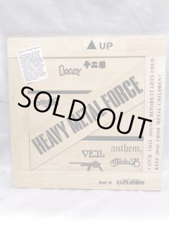 △買取品△ DEMENTIA / STRUGGLE FOR REBEL / EPレコード - 超
