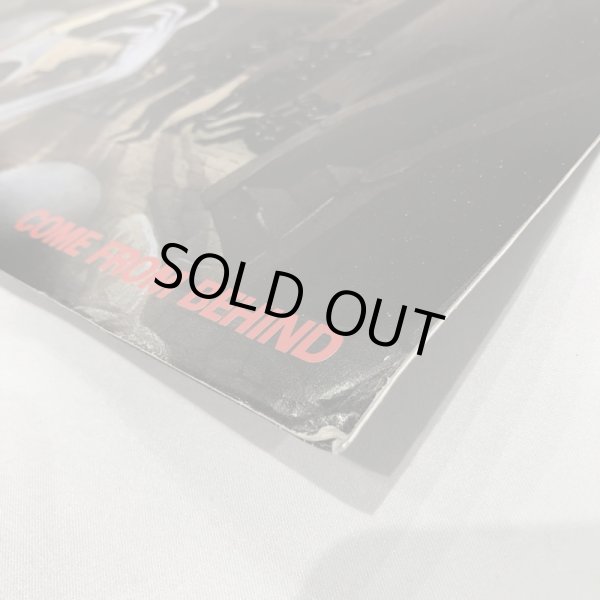 画像8: ▲買取品▲ PARANOIA / COME FROM BEHIND / LPレコード 直筆サイン入 (8)