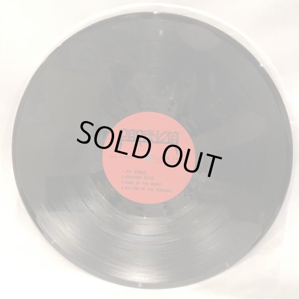 画像6: ▲買取品▲ PARANOIA / COME FROM BEHIND / LPレコード 直筆サイン入 (6)