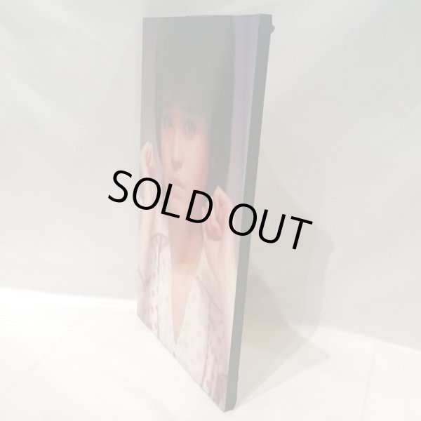 画像2: ▲買取品▲ 松田聖子 80年代 女性 アイドル パネル  (2)