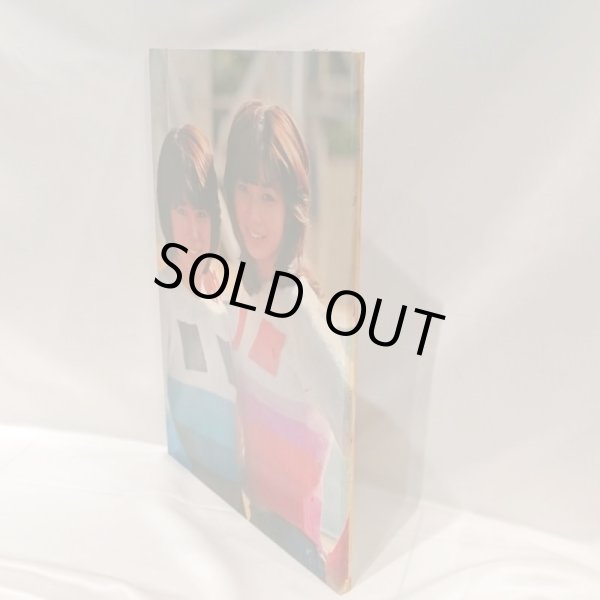 画像2: ▲買取品▲ ピンクレディ 70年代 女性 アイドル パネル  (2)