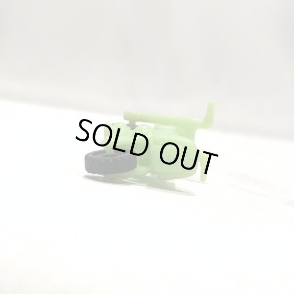 画像5: ▲買取品▲ バイ菌軍団 暴走族シリーズ 下くちびる菌 B 消しゴム   (5)