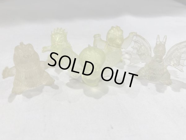 画像3: ▲買取品▲ ゴジラVSキングギドラ公開記念 ゴジラ怪獣軍団 全20種セット   (3)