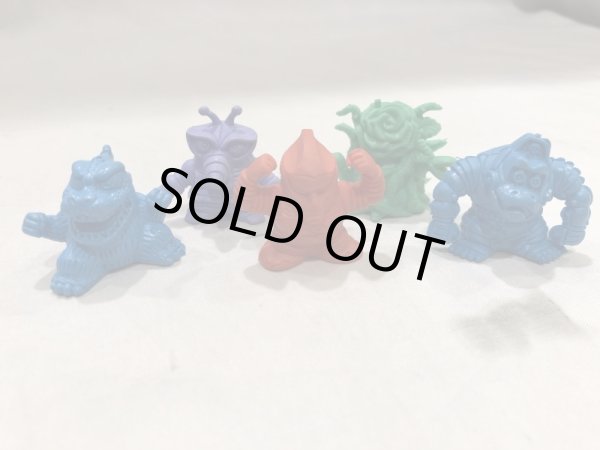 画像2: ▲買取品▲ ゴジラ怪獣軍団 パート2 全11種セット   (2)