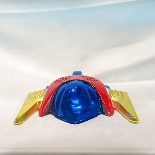 画像5: ▲買取品▲ ブロッカー軍団 マシーンブラスター ロボクレス お面 当時物 (5)