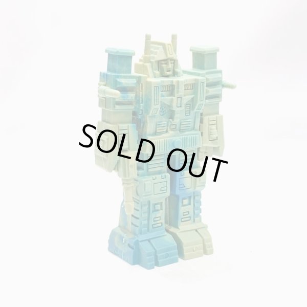 画像4: ▲買取品▲ トランスフォーマー フォームスロボ マーブル成型 消しゴム ウルトラマグナス 緑黄 (4)