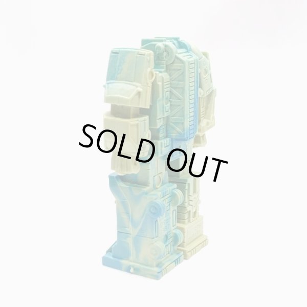 画像4: ▲買取品▲ トランスフォーマー フォームスロボ マーブル成型 消しゴム ガーディアン 緑黄 (4)