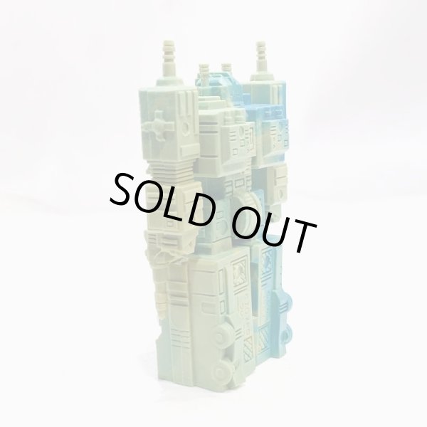 画像5: ▲買取品▲ トランスフォーマー フォームスロボ マーブル成型 消しゴム メトロフレックス 緑黄 (5)