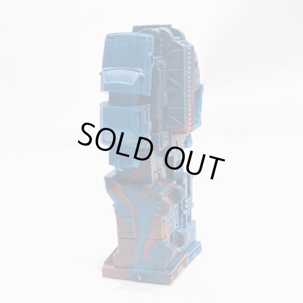 画像4: ▲買取品▲ トランスフォーマー ガーディアン B フォームスロボ マーブル成型 消しゴム 赤青 (4)