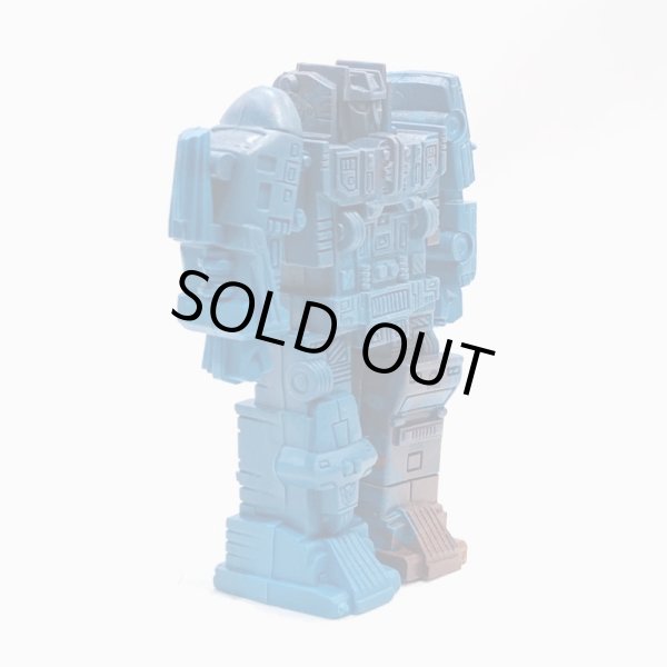 画像5: ▲買取品▲ トランスフォーマー ガーディアン B フォームスロボ マーブル成型 消しゴム 赤青 (5)