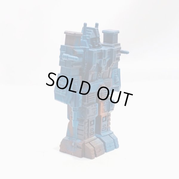 画像4: ▲買取品▲ トランスフォーマー ウルトラマグナス フォームスロボ マーブル成型 消しゴム  赤青 (4)