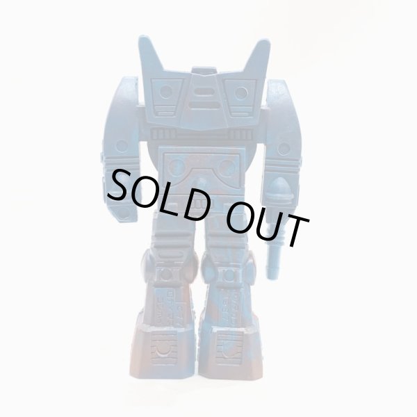 画像3: ▲買取品▲ トランスフォーマー ロディマスコンボイ フォームスロボ マーブル成型 消しゴム  赤青 (3)