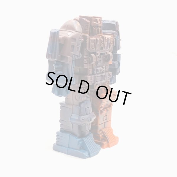 画像4: ▲買取品▲ トランスフォーマー ガーディアン A フォームスロボ マーブル成型 消しゴム  赤青 (4)