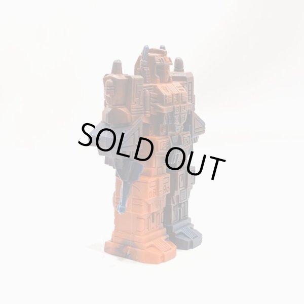 画像5: ▲買取品▲ トランスフォーマー スペリオン A フォームスロボ マーブル成型 消しゴム  赤青 (5)