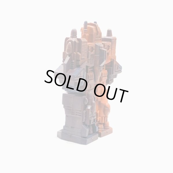 画像4: ▲買取品▲ トランスフォーマー スペリオン A フォームスロボ マーブル成型 消しゴム  赤青 (4)