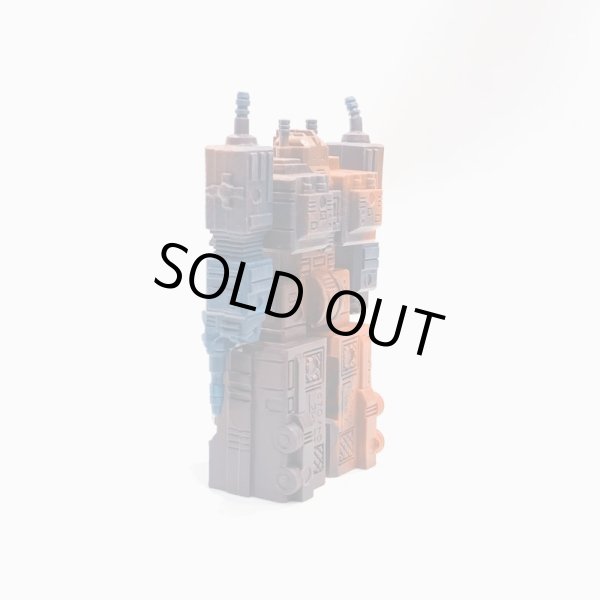 画像5: ▲買取品▲ トランスフォーマー メトロフレックス フォームスロボ マーブル成型 消しゴム  赤青 (5)