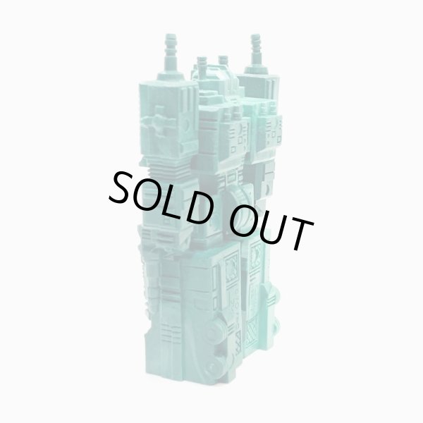 画像5: ▲買取品▲ トランスフォーマー フレックス フォームスロボ マーブル成型 消しゴム  緑白 (5)