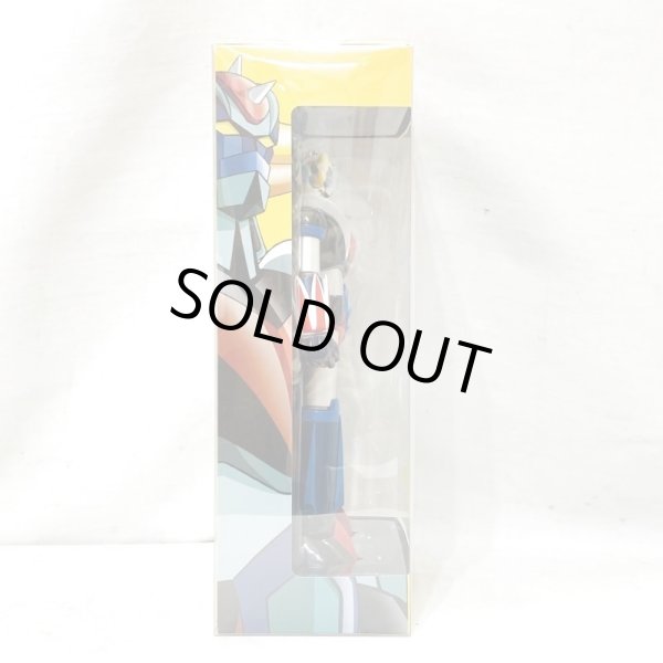 画像4: ▲買取品▲ 【未開封】 海洋堂 ソフビトイボックス UFOロボ グレンダイザー (4)