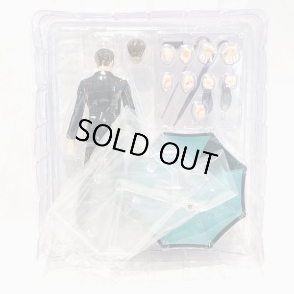 画像7: ▲買取品▲ 【開封】メディコムトイ MAFEX キングスマン ハリー ”ガラハット” ハート (7)