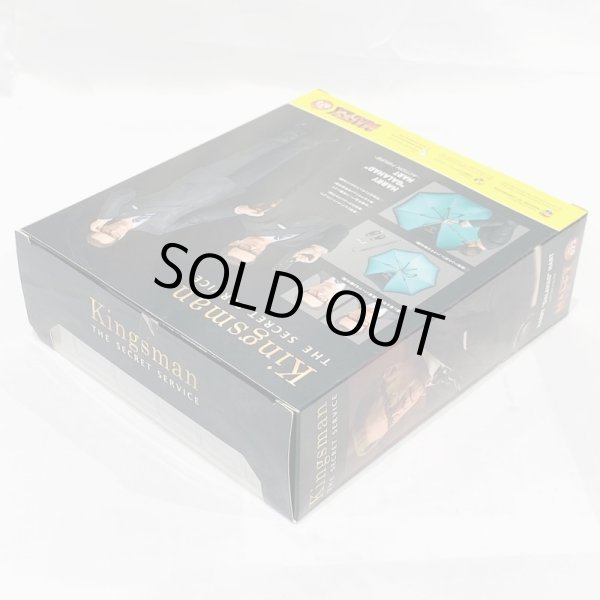 画像4: ▲買取品▲ 【開封】メディコムトイ MAFEX キングスマン ハリー ”ガラハット” ハート (4)