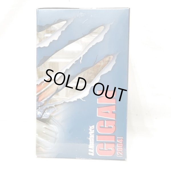 画像3: ▲買取品▲ 【未開封】 BANDAI S.H.MonsterArts GIGAN 2004 (3)