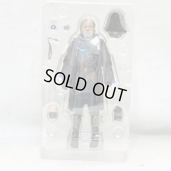 画像6: ▲買取品▲ 【開封】S.H.Figuarts スターウォーズ THE LAST JEDI ルーク・スカイウォーカー S.H.フィギュアーツ (6)