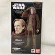 画像1: ▲買取品▲ 【開封】S.H.Figuarts スターウォーズ THE LAST JEDI ルーク・スカイウォーカー S.H.フィギュアーツ (1)