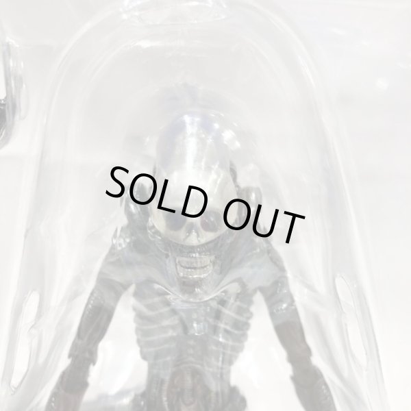 画像6: ▲買取品▲【開封品】バンダイ S.H.MonsterArts エイリアン ビッグチャップ (6)