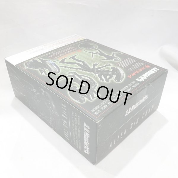 画像4: ▲買取品▲【開封品】バンダイ S.H.MonsterArts エイリアン ビッグチャップ (4)