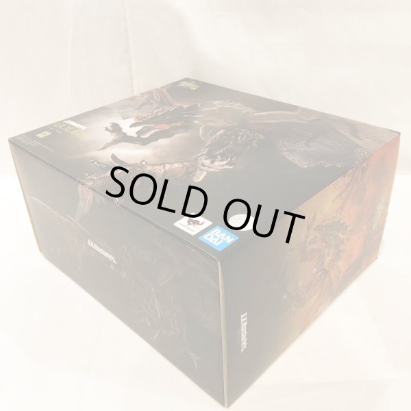 画像3: ▲買取品▲【開封】バンダイ S.H.MonsterArts モンスターハンターリオレウス (3)