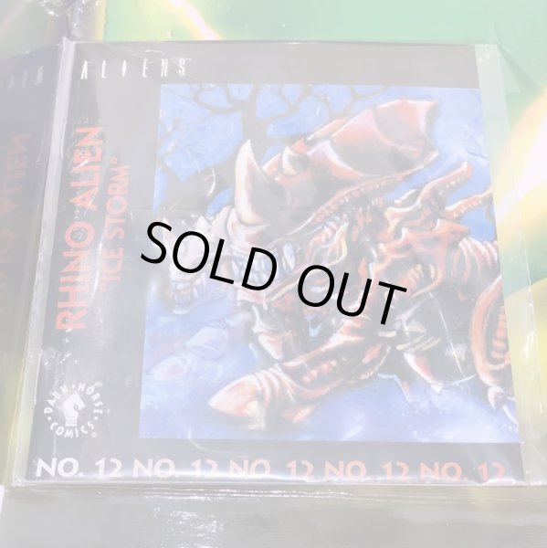 画像7: ▲買取品▲ 【開封】NECA 7インチアクションフィギュア ライノエイリアン (7)