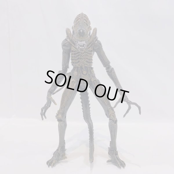 △買取品△ NECA 7インチアクションフィギュア ブラウン