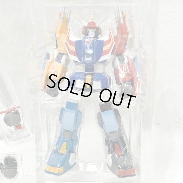 画像9: ▲買取品▲ 【開封】 YAMATO 群雄 動 No.006 銀河烈風 バクシンガー (9)